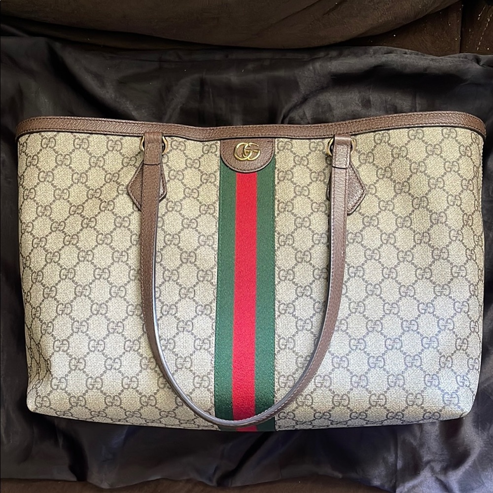 Gucci Ophidia medium tote